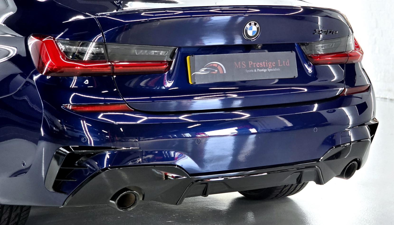 BMW 3 Series 2.0 330e 12kWh M Sport Plus Edition Saloon 4dr Petrol Plug-in Hybrid Auto Euro 6 (s/s) (292 ps)