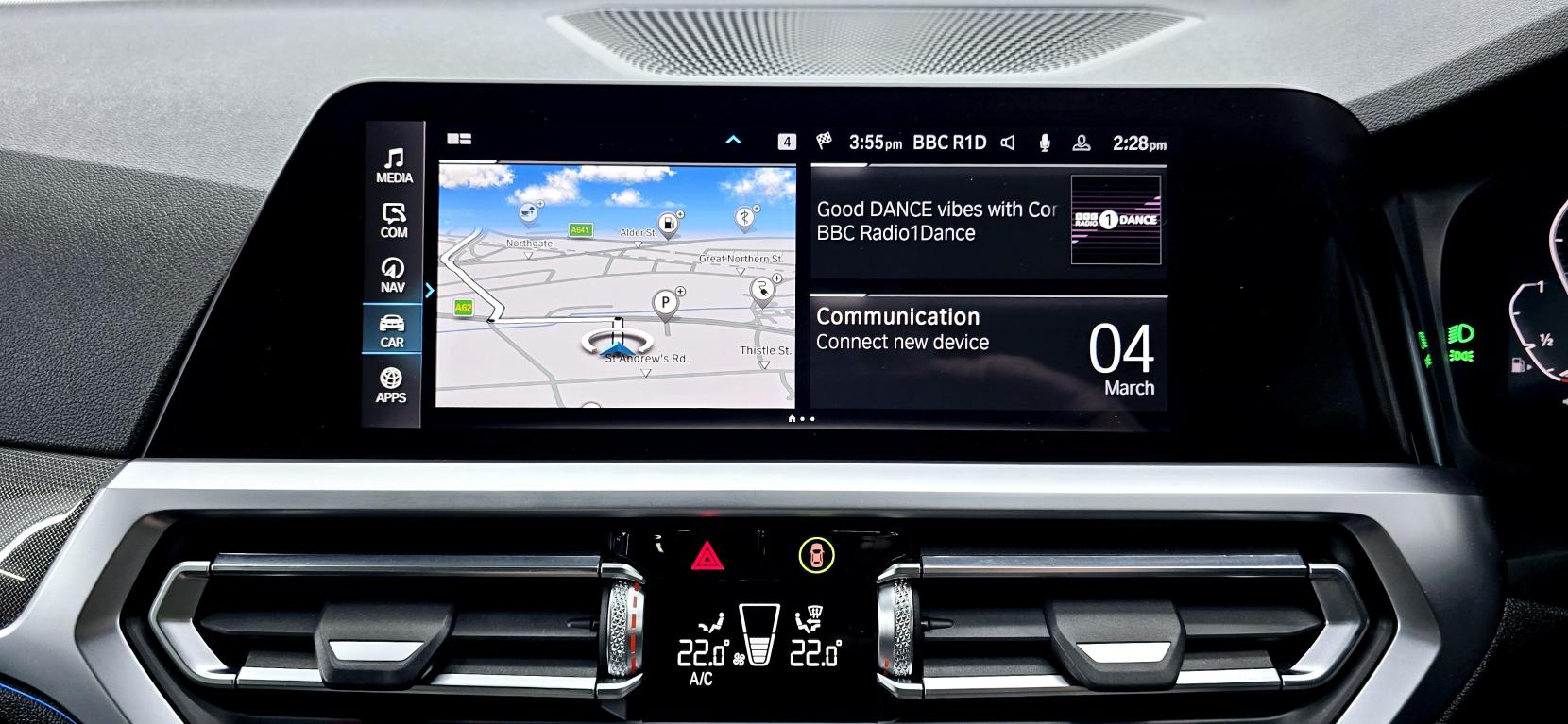 BMW 3 Series 2.0 330e 12kWh M Sport Plus Edition Saloon 4dr Petrol Plug-in Hybrid Auto Euro 6 (s/s) (292 ps)