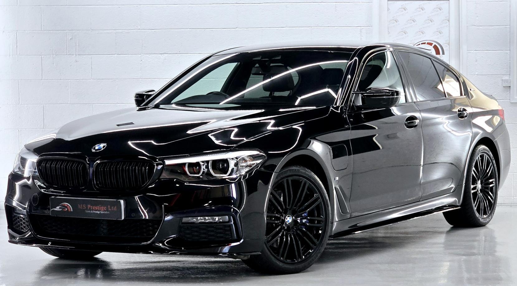 BMW 5 Series 2.0 530e 9.2kWh M Sport Saloon 4dr Petrol Plug-in Hybrid Auto Euro 6 (s/s) (252 ps)