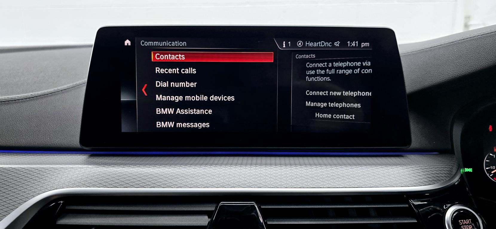 BMW 5 Series 2.0 530e 9.2kWh M Sport Saloon 4dr Petrol Plug-in Hybrid Auto Euro 6 (s/s) (252 ps)