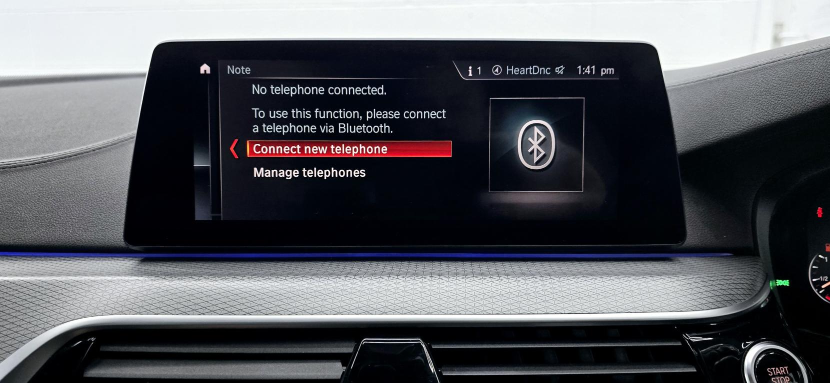 BMW 5 Series 2.0 530e 9.2kWh M Sport Saloon 4dr Petrol Plug-in Hybrid Auto Euro 6 (s/s) (252 ps)