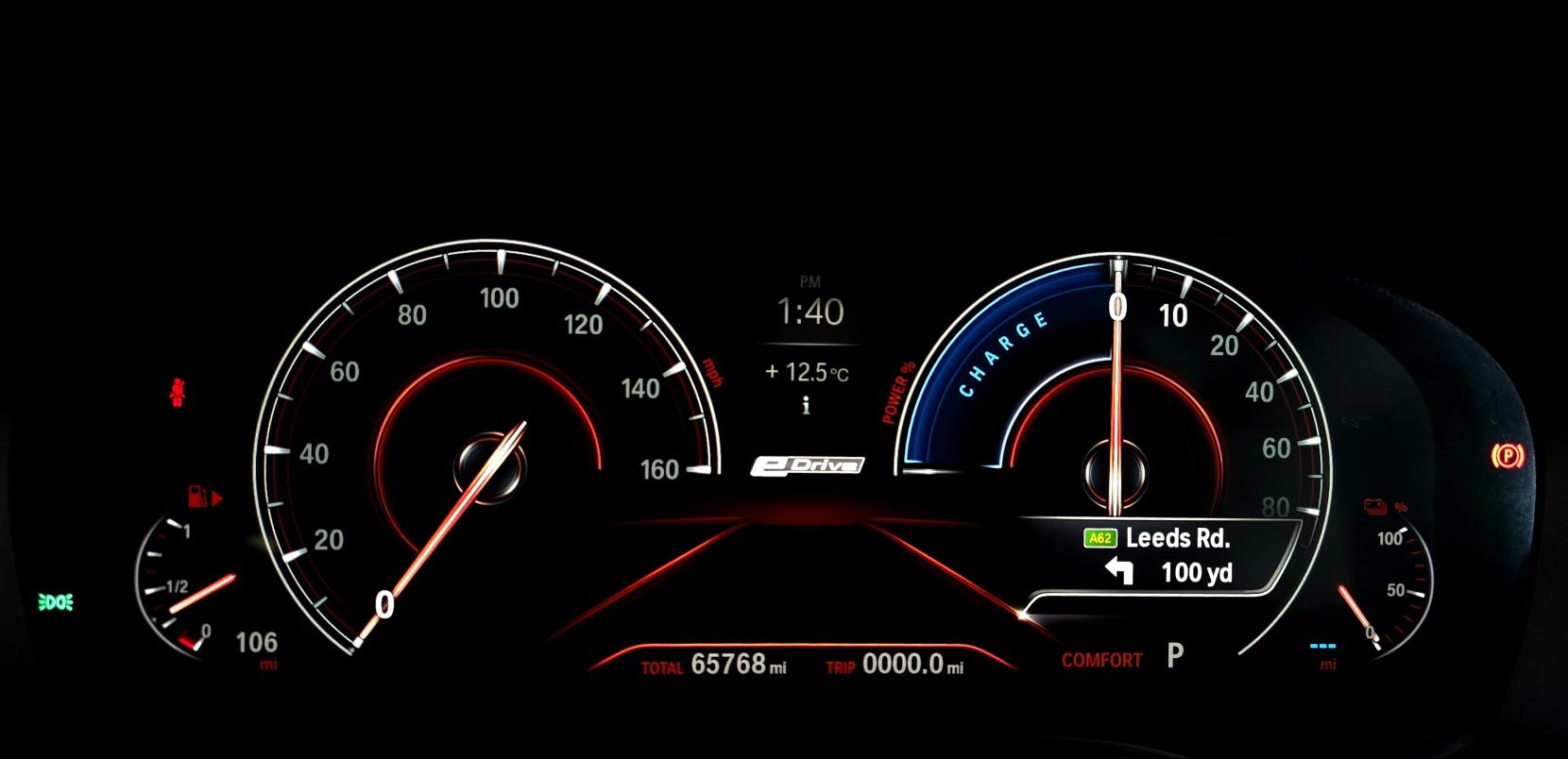 BMW 5 Series 2.0 530e 9.2kWh M Sport Saloon 4dr Petrol Plug-in Hybrid Auto Euro 6 (s/s) (252 ps)