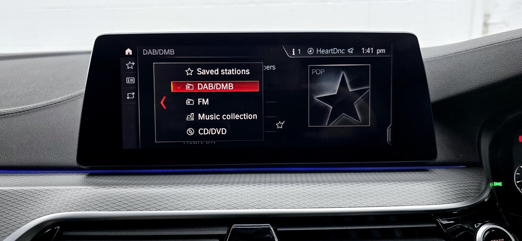 BMW 5 Series 2.0 530e 9.2kWh M Sport Saloon 4dr Petrol Plug-in Hybrid Auto Euro 6 (s/s) (252 ps)