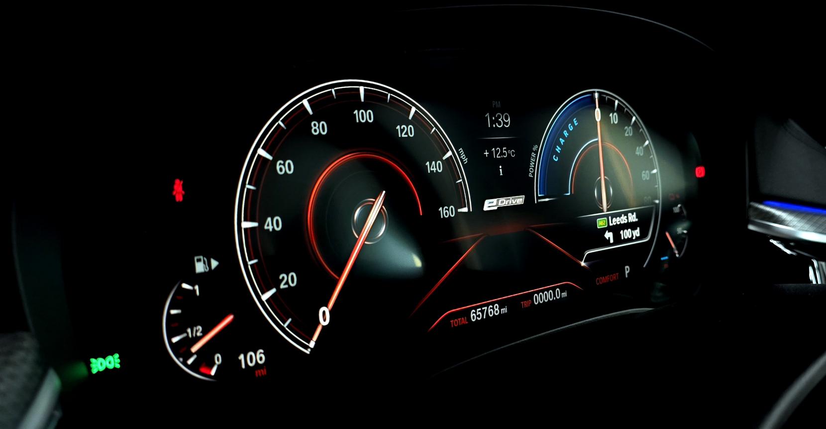 BMW 5 Series 2.0 530e 9.2kWh M Sport Saloon 4dr Petrol Plug-in Hybrid Auto Euro 6 (s/s) (252 ps)