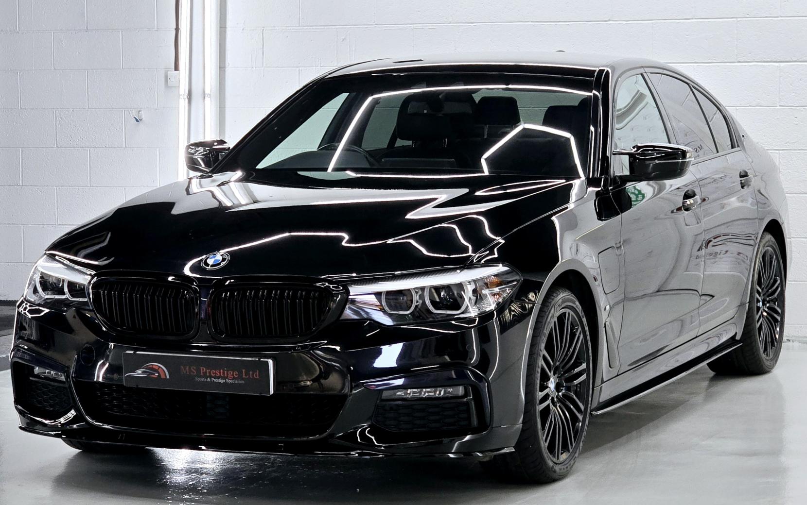 BMW 5 Series 2.0 530e 9.2kWh M Sport Saloon 4dr Petrol Plug-in Hybrid Auto Euro 6 (s/s) (252 ps)
