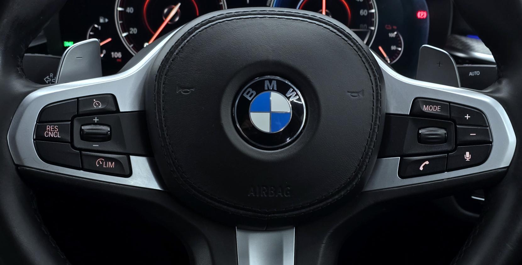 BMW 5 Series 2.0 530e 9.2kWh M Sport Saloon 4dr Petrol Plug-in Hybrid Auto Euro 6 (s/s) (252 ps)