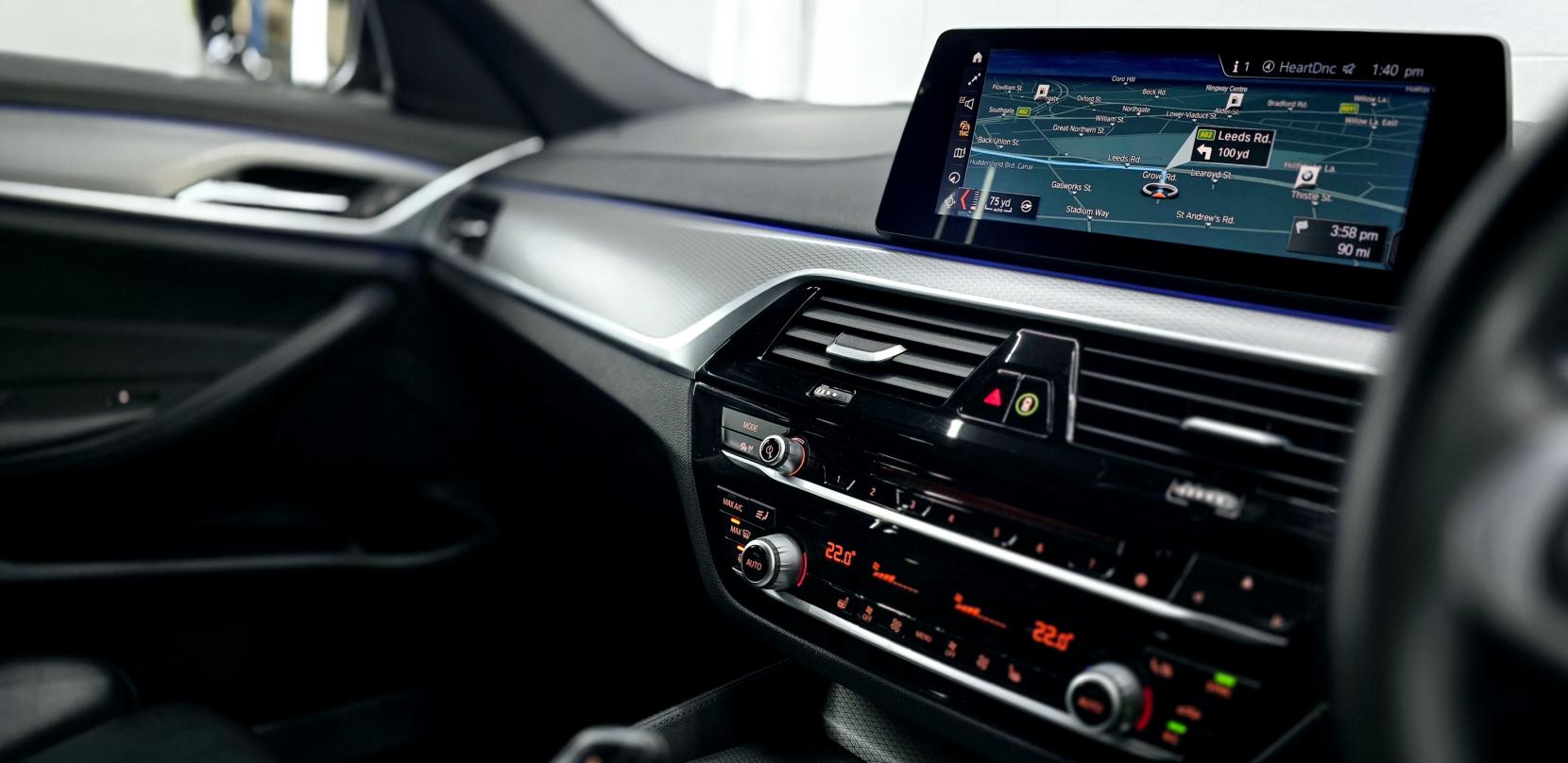 BMW 5 Series 2.0 530e 9.2kWh M Sport Saloon 4dr Petrol Plug-in Hybrid Auto Euro 6 (s/s) (252 ps)