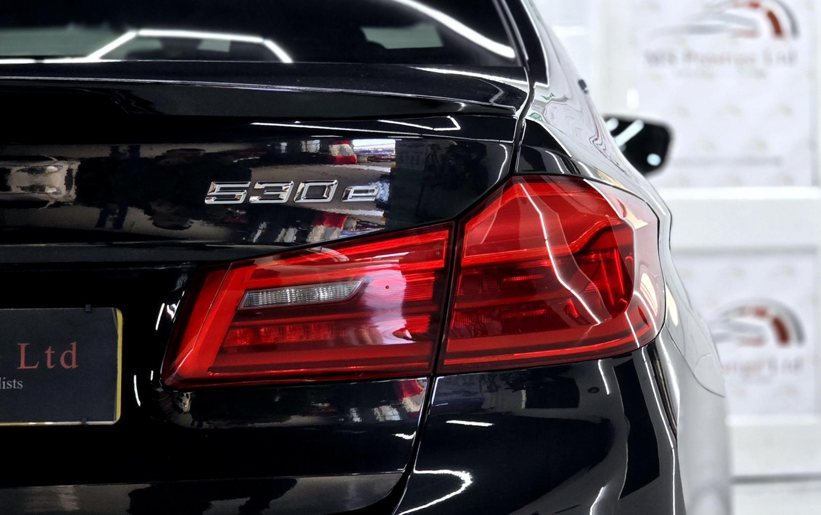 BMW 5 Series 2.0 530e 9.2kWh M Sport Saloon 4dr Petrol Plug-in Hybrid Auto Euro 6 (s/s) (252 ps)