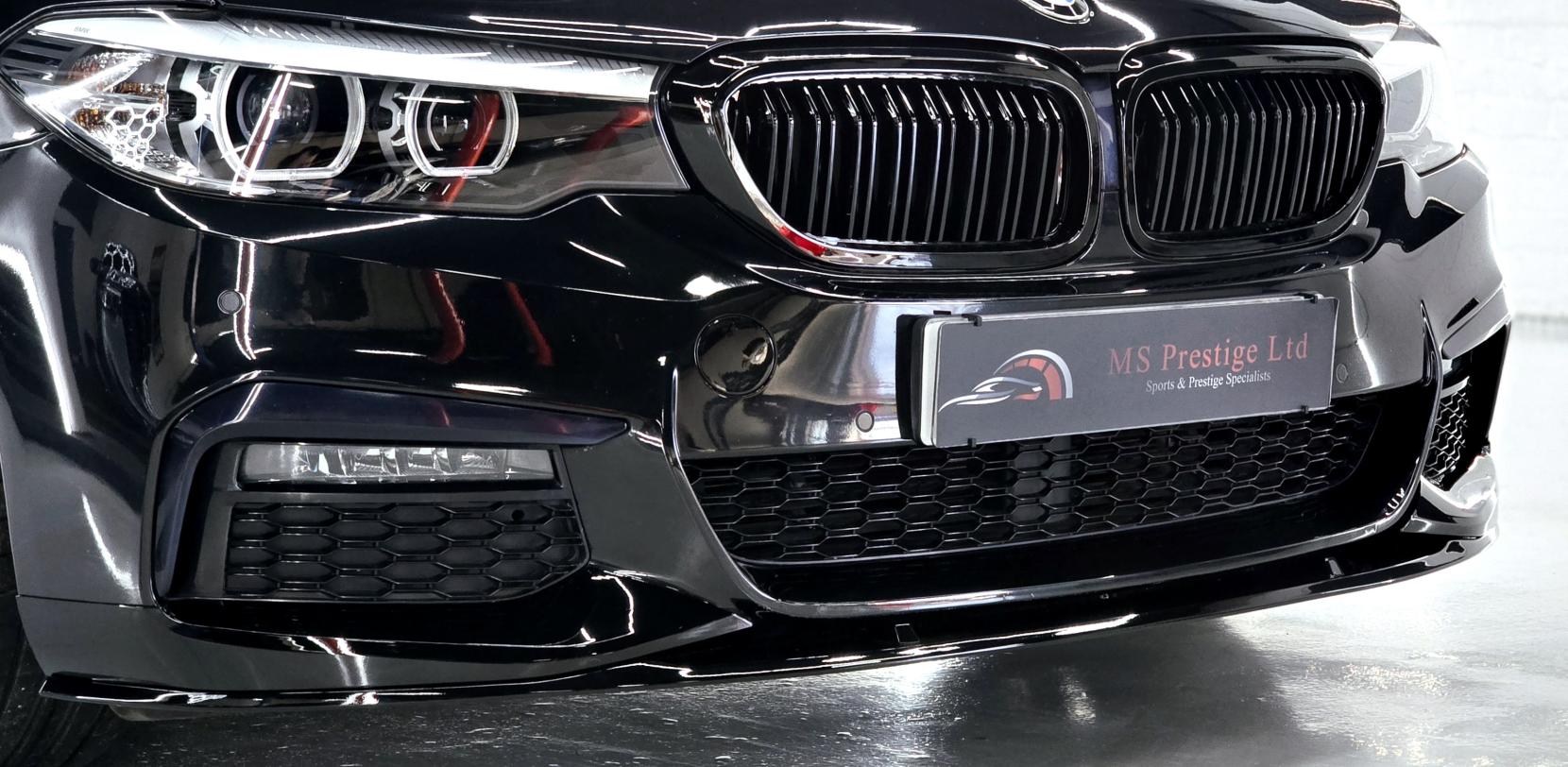 BMW 5 Series 2.0 530e 9.2kWh M Sport Saloon 4dr Petrol Plug-in Hybrid Auto Euro 6 (s/s) (252 ps)