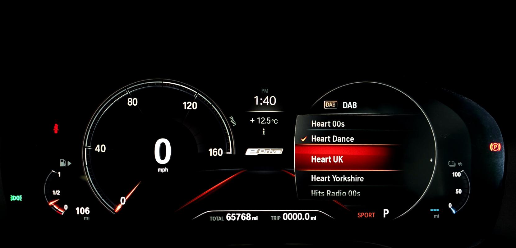 BMW 5 Series 2.0 530e 9.2kWh M Sport Saloon 4dr Petrol Plug-in Hybrid Auto Euro 6 (s/s) (252 ps)