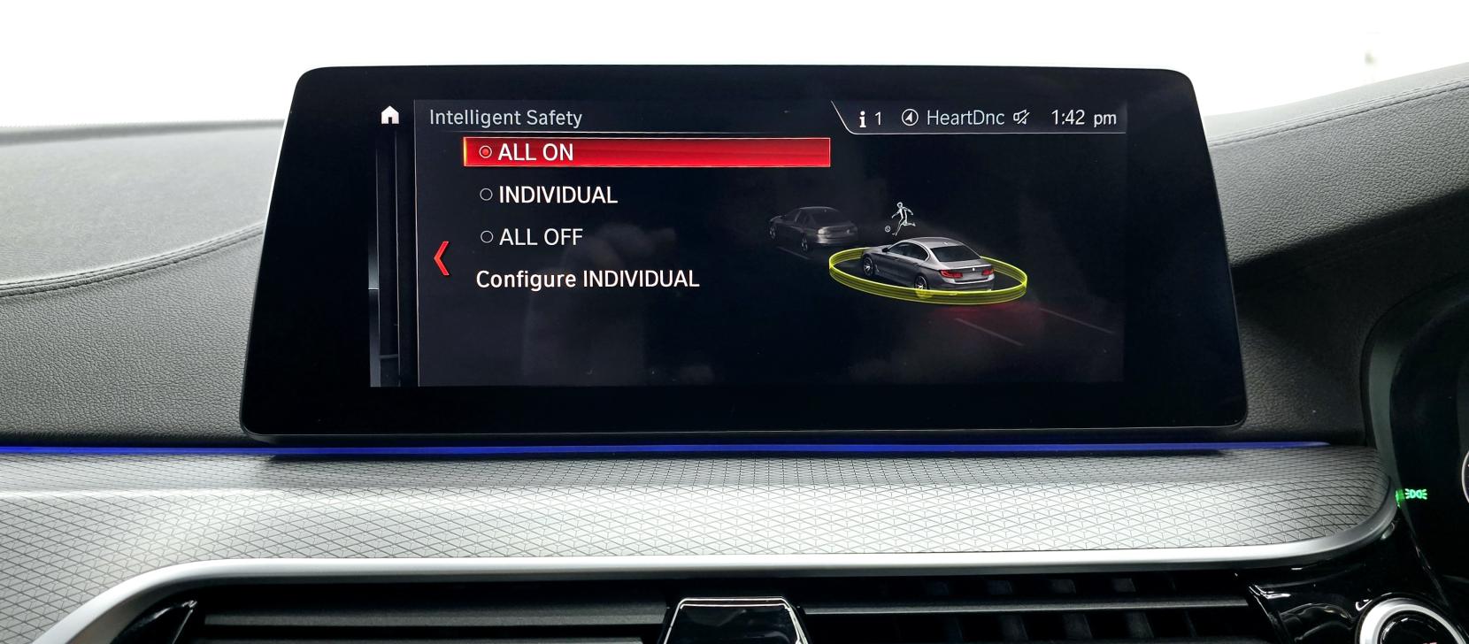 BMW 5 Series 2.0 530e 9.2kWh M Sport Saloon 4dr Petrol Plug-in Hybrid Auto Euro 6 (s/s) (252 ps)