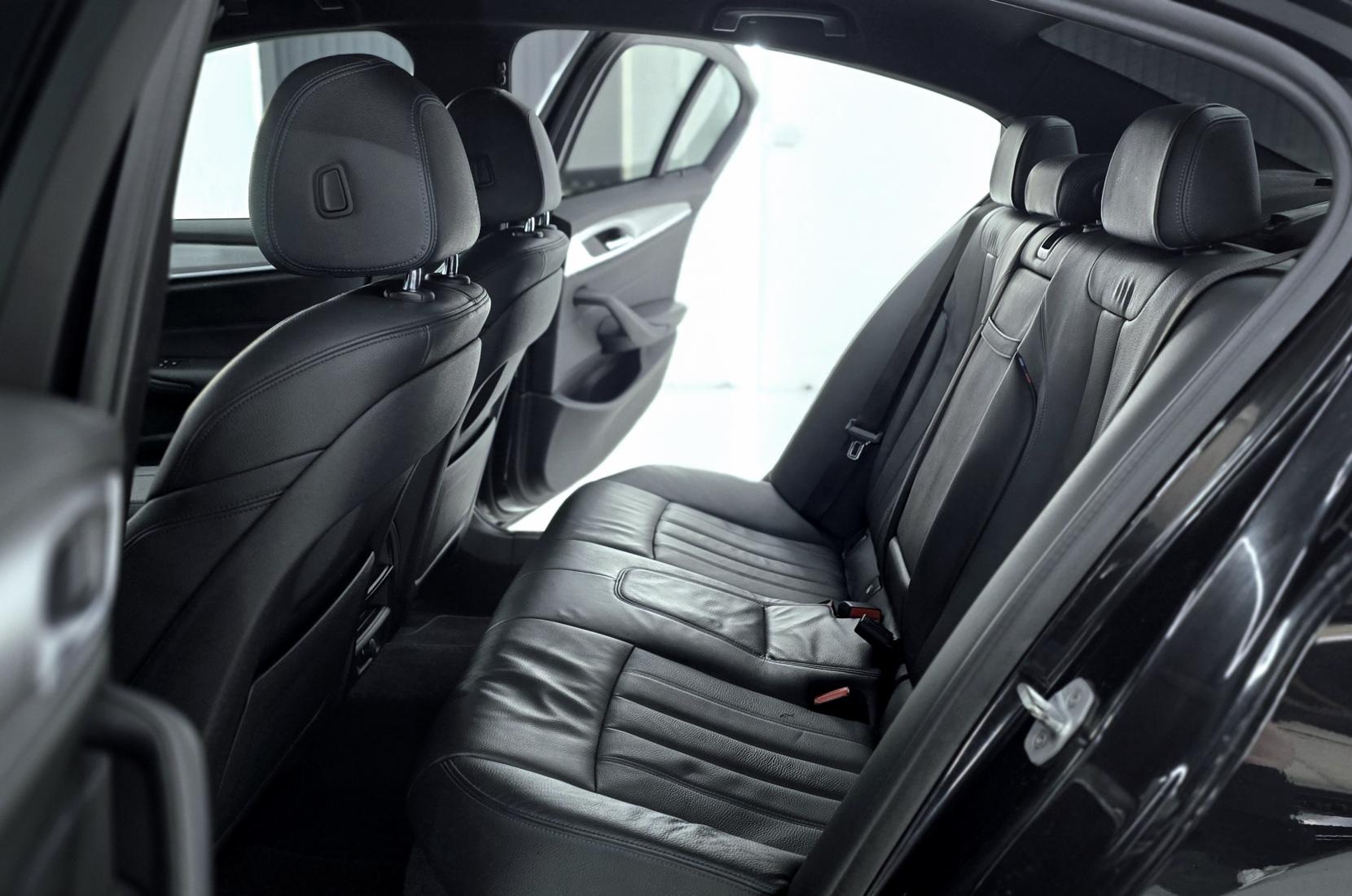 BMW 5 Series 2.0 530e 9.2kWh M Sport Saloon 4dr Petrol Plug-in Hybrid Auto Euro 6 (s/s) (252 ps)