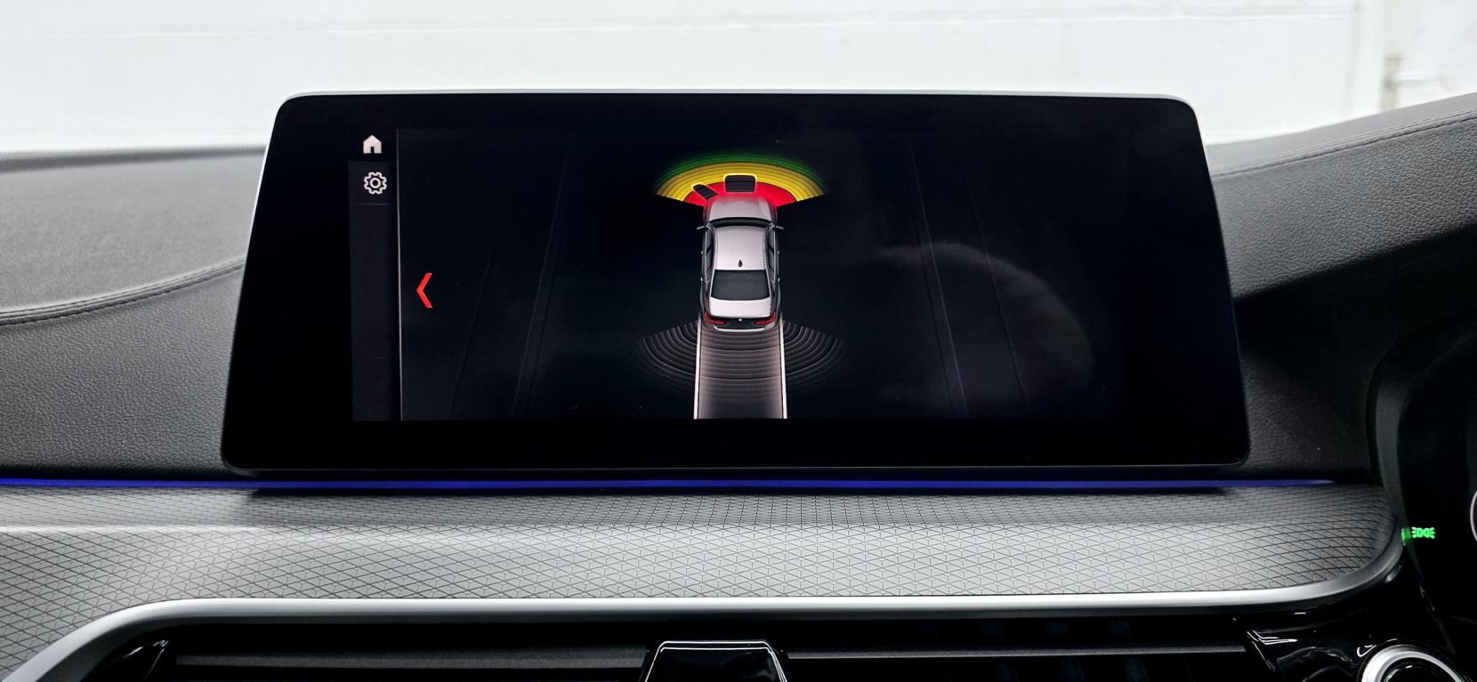 BMW 5 Series 2.0 530e 9.2kWh M Sport Saloon 4dr Petrol Plug-in Hybrid Auto Euro 6 (s/s) (252 ps)