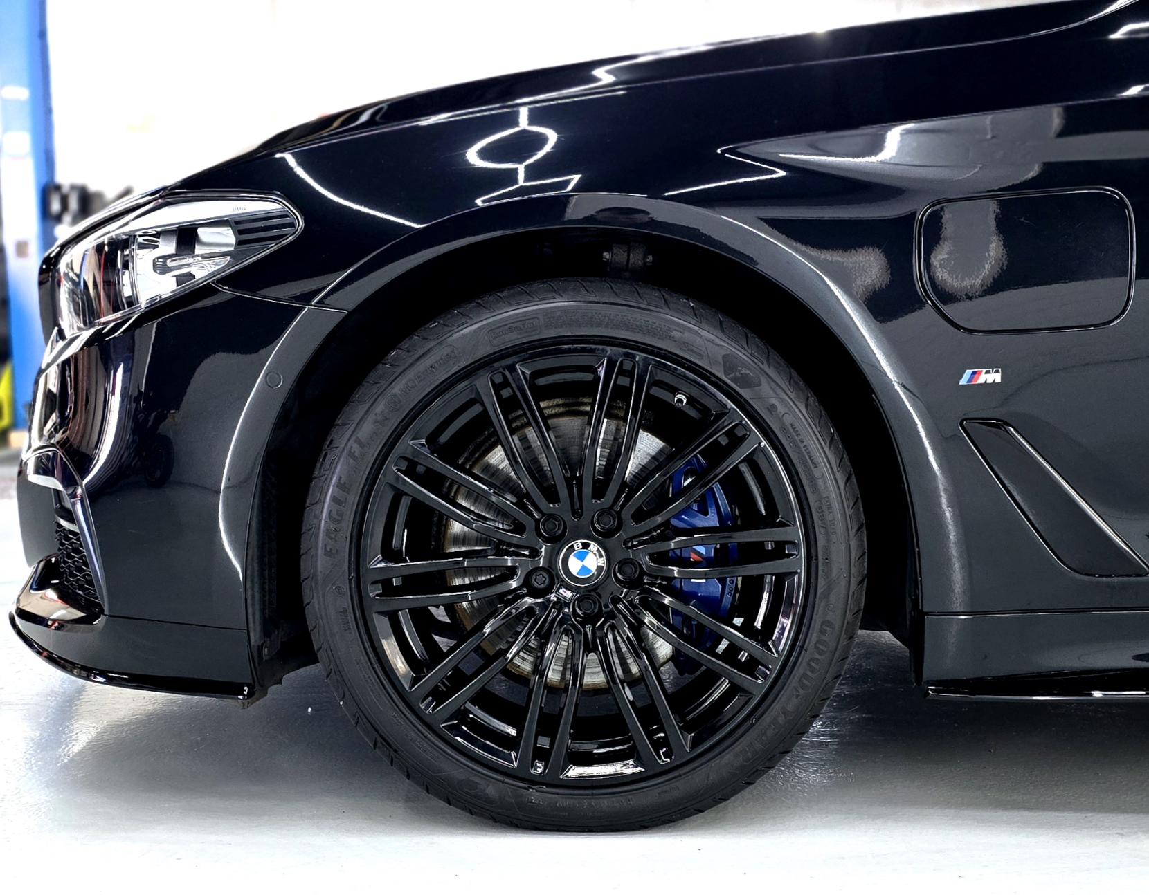 BMW 5 Series 2.0 530e 9.2kWh M Sport Saloon 4dr Petrol Plug-in Hybrid Auto Euro 6 (s/s) (252 ps)