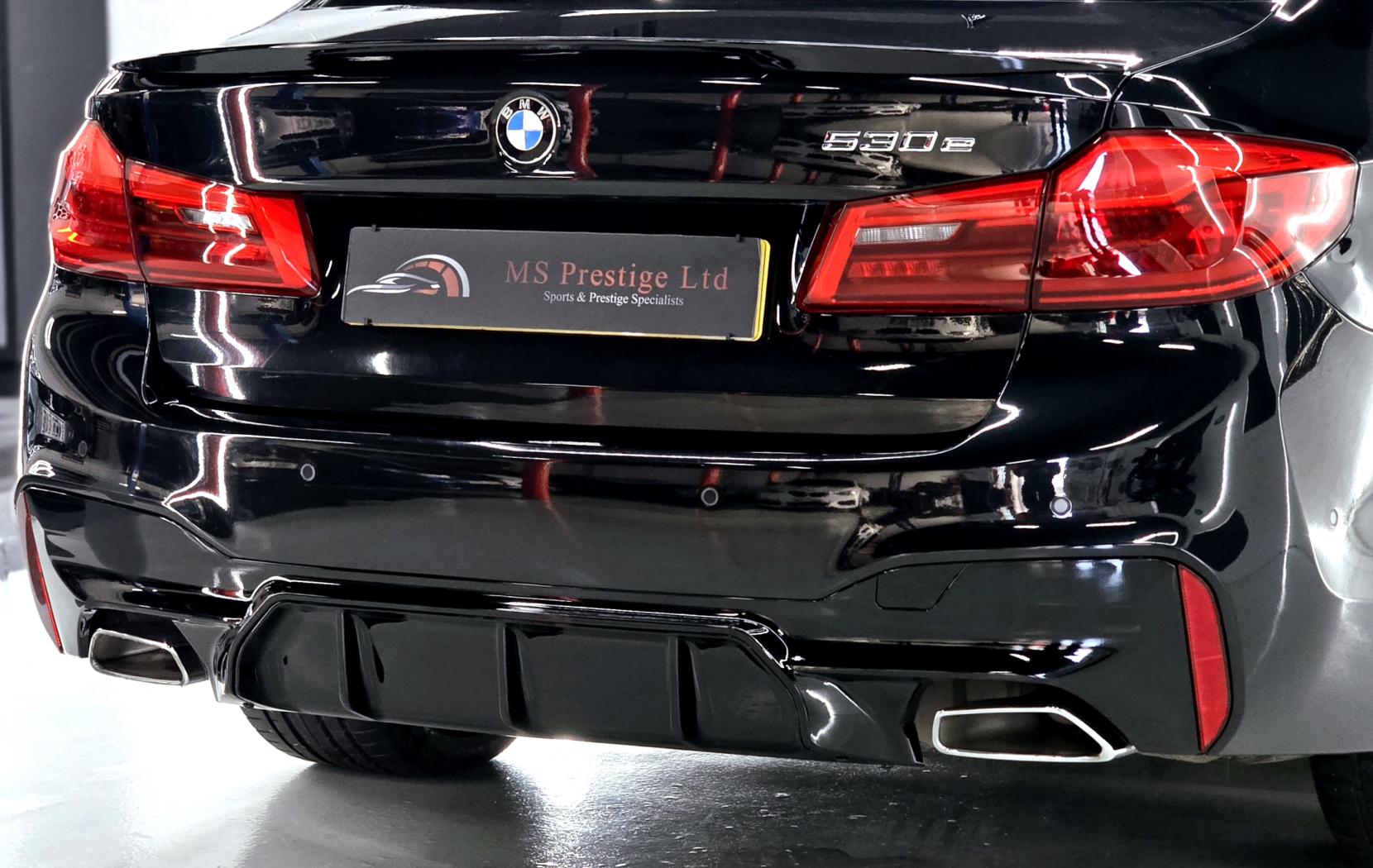 BMW 5 Series 2.0 530e 9.2kWh M Sport Saloon 4dr Petrol Plug-in Hybrid Auto Euro 6 (s/s) (252 ps)