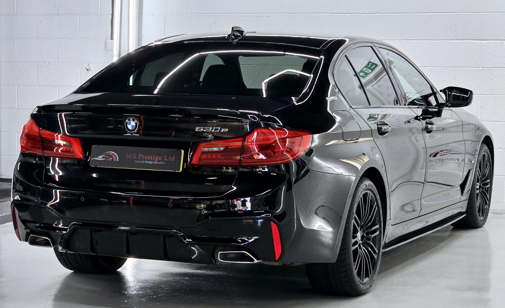 BMW 5 Series 2.0 530e 9.2kWh M Sport Saloon 4dr Petrol Plug-in Hybrid Auto Euro 6 (s/s) (252 ps)