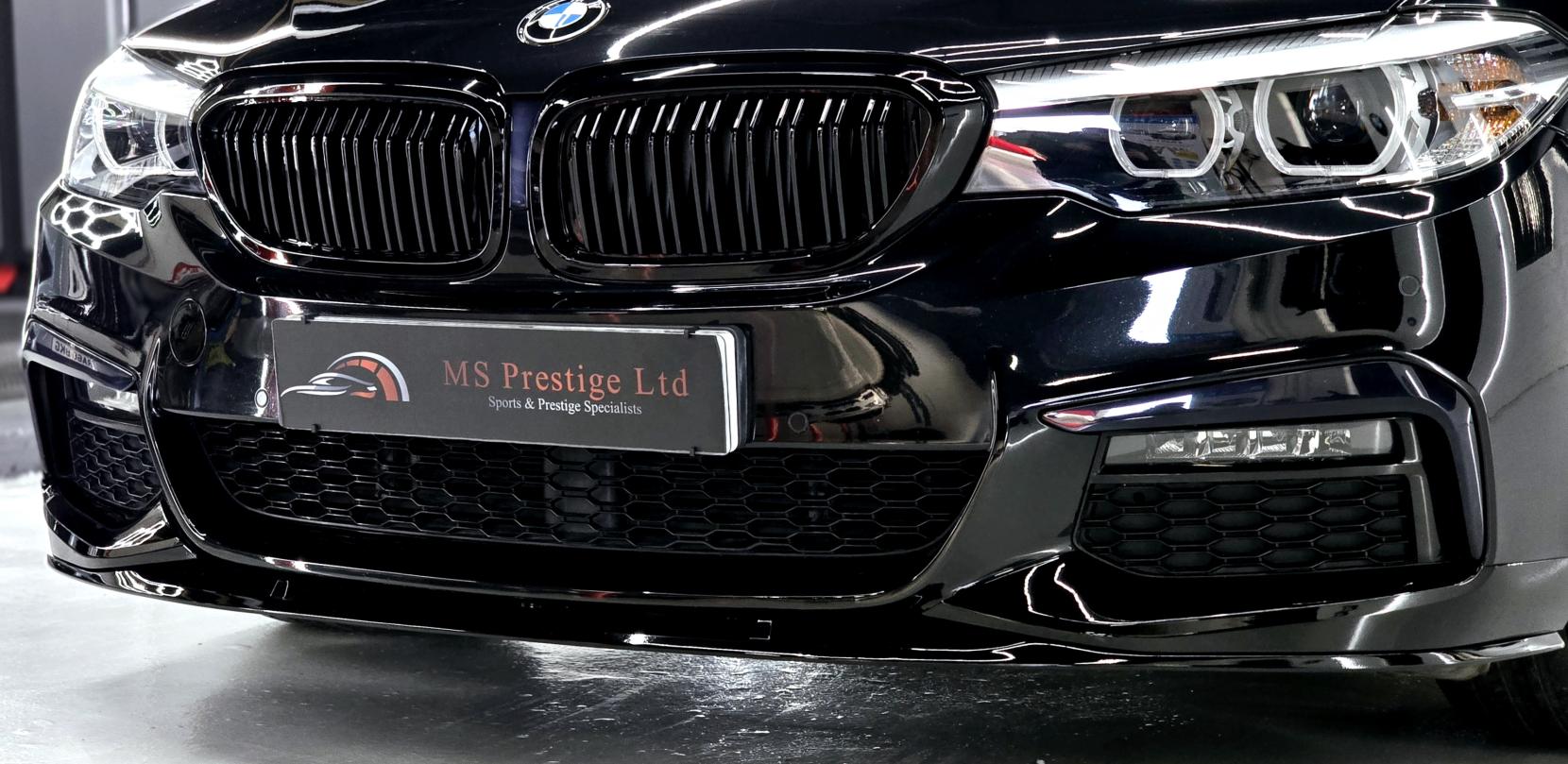 BMW 5 Series 2.0 530e 9.2kWh M Sport Saloon 4dr Petrol Plug-in Hybrid Auto Euro 6 (s/s) (252 ps)