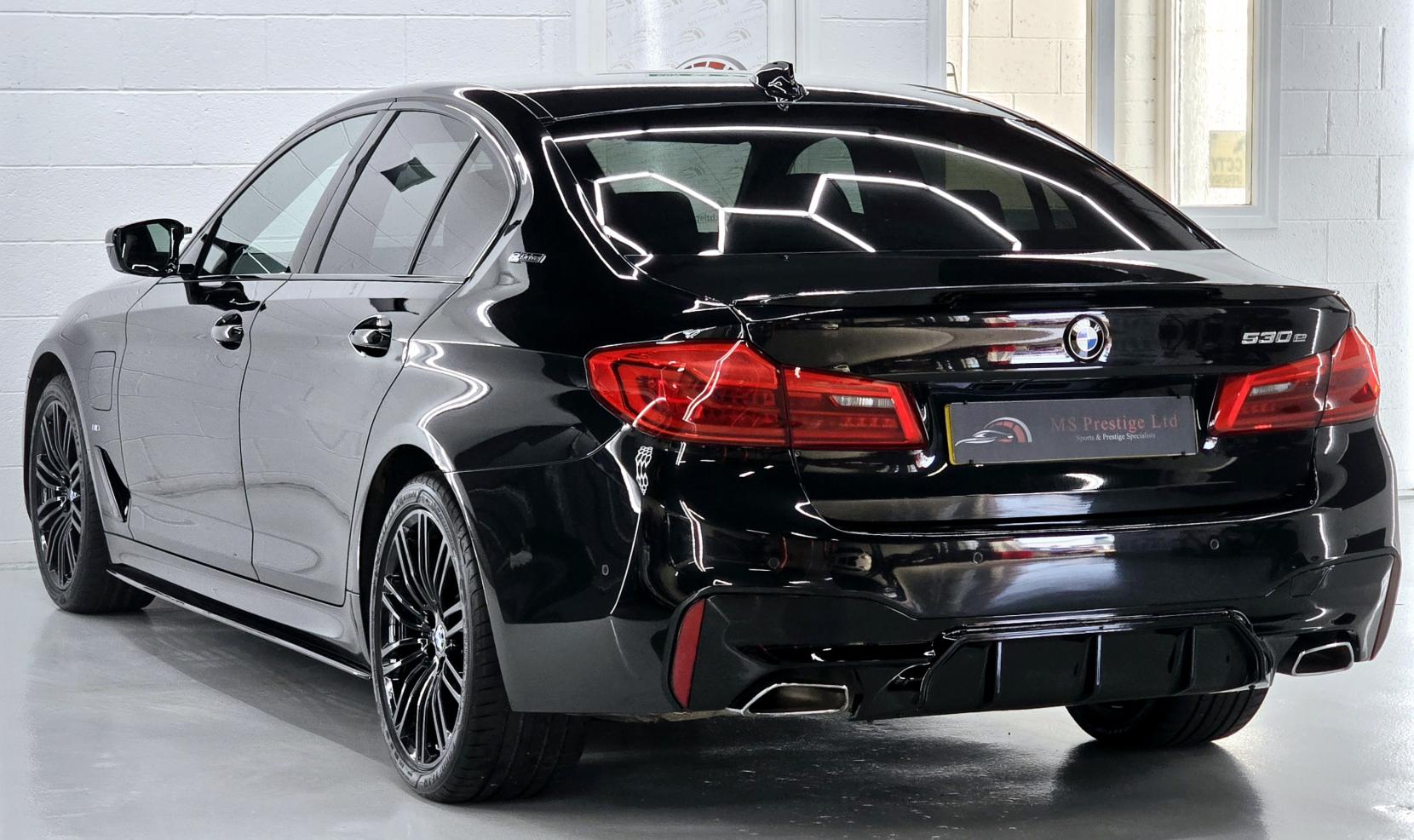 BMW 5 Series 2.0 530e 9.2kWh M Sport Saloon 4dr Petrol Plug-in Hybrid Auto Euro 6 (s/s) (252 ps)