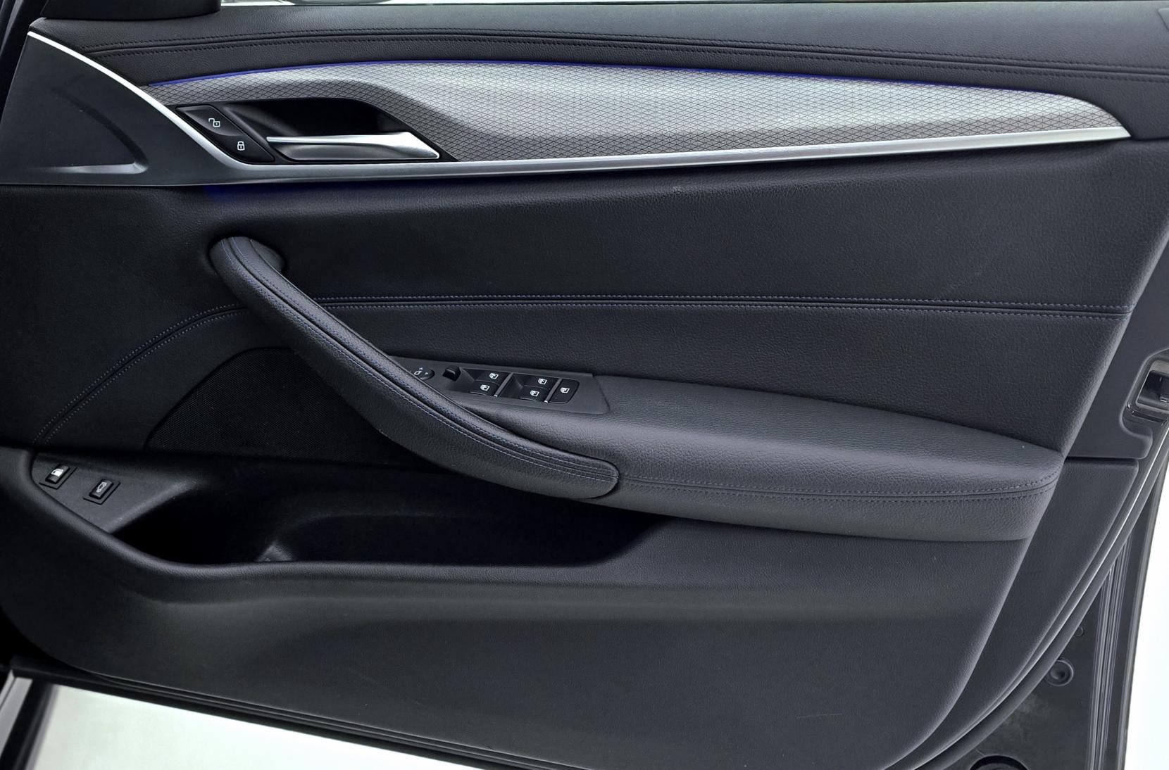 BMW 5 Series 2.0 530e 9.2kWh M Sport Saloon 4dr Petrol Plug-in Hybrid Auto Euro 6 (s/s) (252 ps)