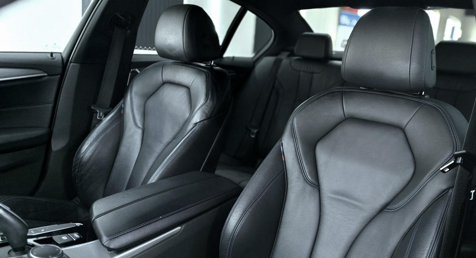 BMW 5 Series 2.0 530e 9.2kWh M Sport Saloon 4dr Petrol Plug-in Hybrid Auto Euro 6 (s/s) (252 ps)