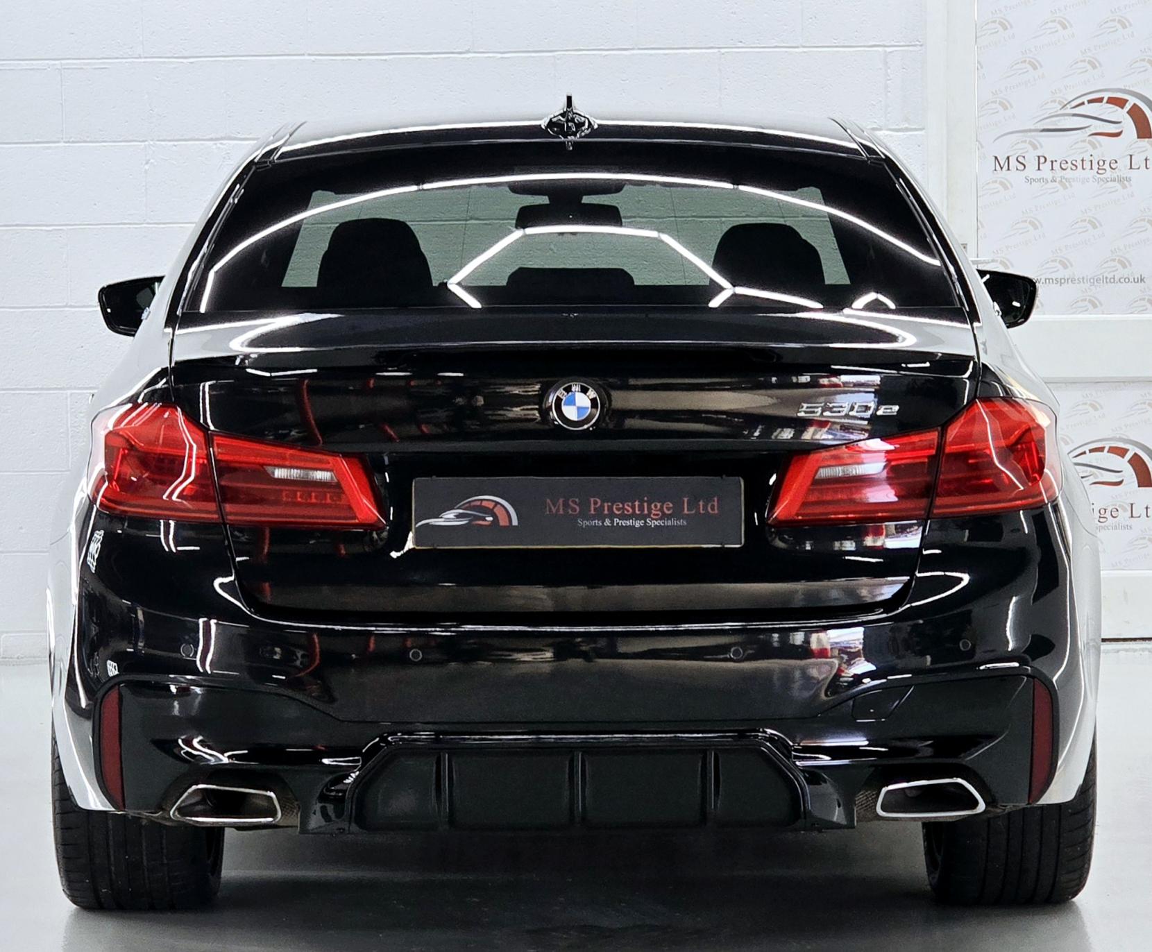 BMW 5 Series 2.0 530e 9.2kWh M Sport Saloon 4dr Petrol Plug-in Hybrid Auto Euro 6 (s/s) (252 ps)