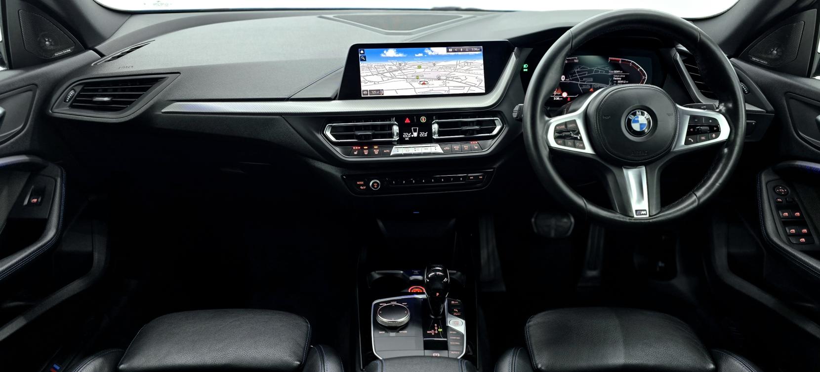 BMW 2 Series Gran Coupe 1.5 218i M Sport Saloon 4dr Petrol DCT Euro 6 (s/s) (136 ps)