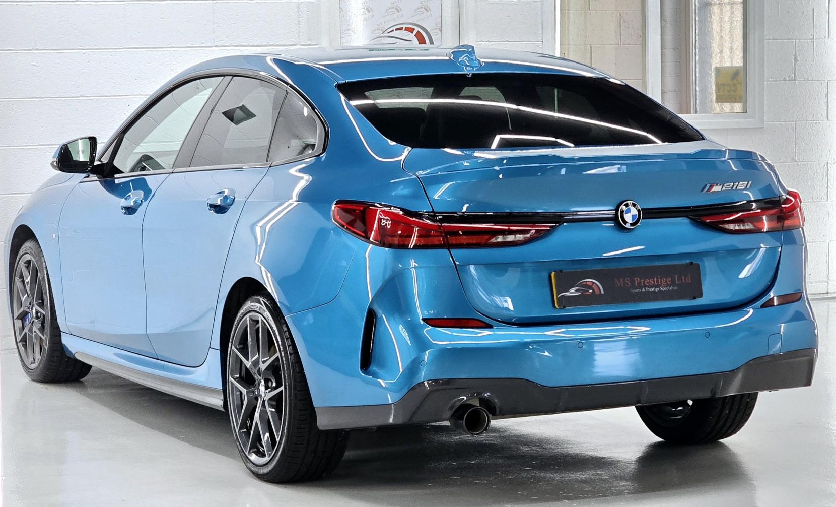 BMW 2 Series Gran Coupe 1.5 218i M Sport Saloon 4dr Petrol DCT Euro 6 (s/s) (136 ps)