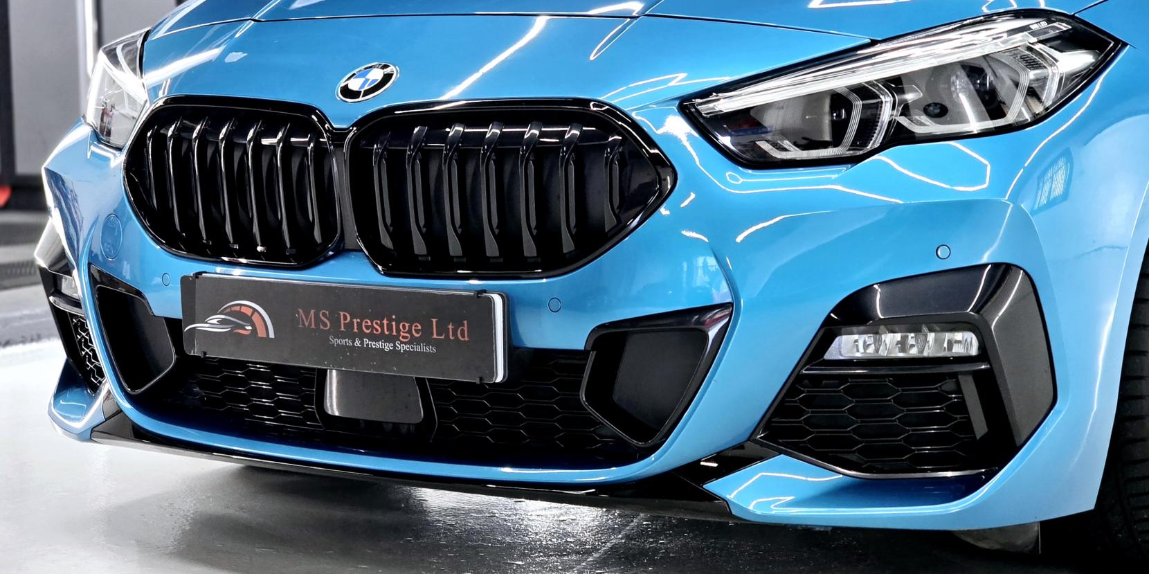 BMW 2 Series Gran Coupe 1.5 218i M Sport Saloon 4dr Petrol DCT Euro 6 (s/s) (136 ps)