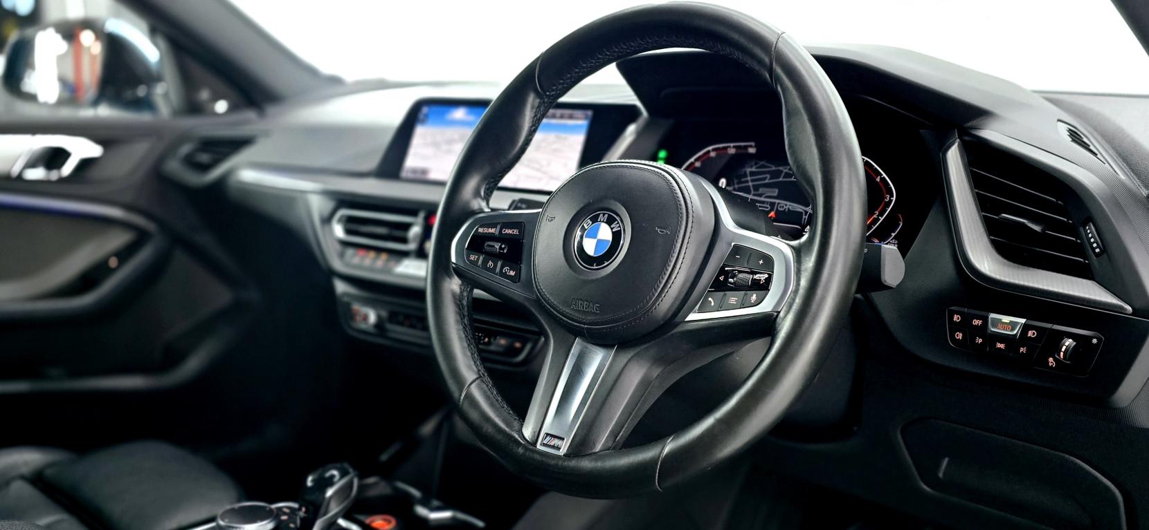 BMW 2 Series Gran Coupe 1.5 218i M Sport Saloon 4dr Petrol DCT Euro 6 (s/s) (136 ps)