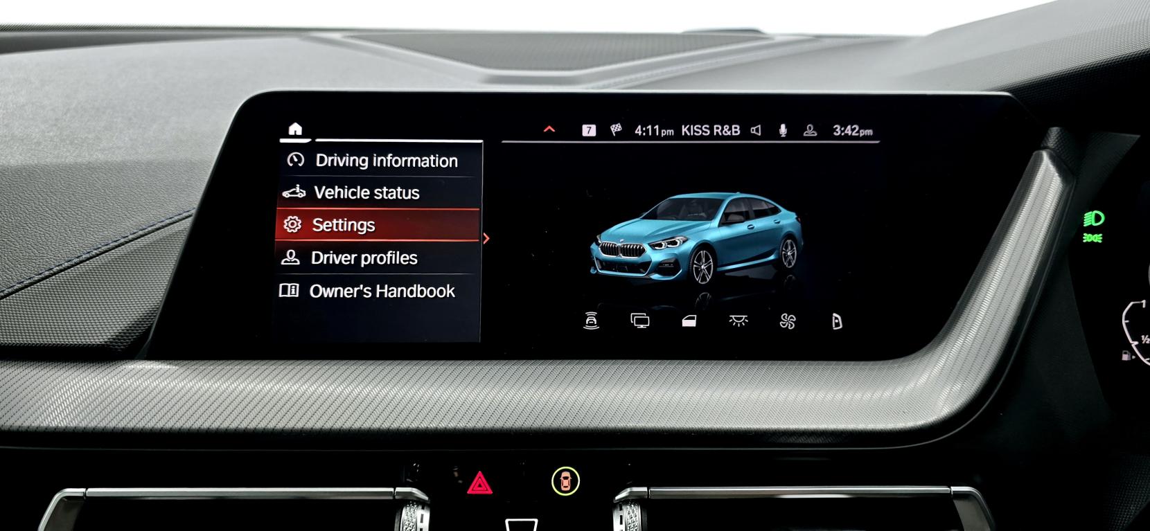 BMW 2 Series Gran Coupe 1.5 218i M Sport Saloon 4dr Petrol DCT Euro 6 (s/s) (136 ps)