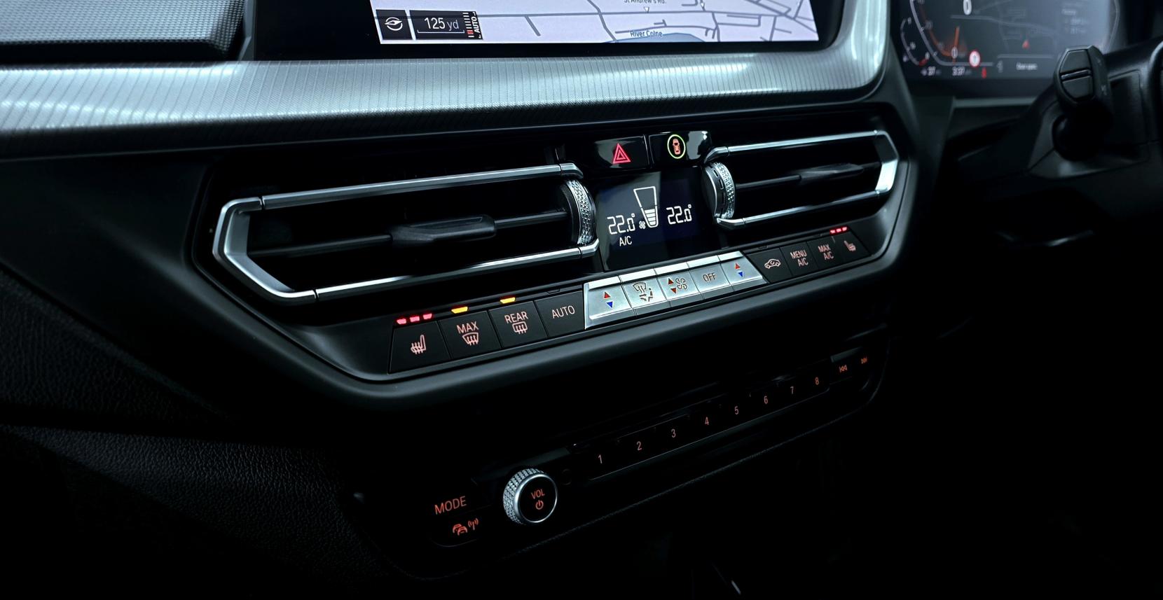 BMW 2 Series Gran Coupe 1.5 218i M Sport Saloon 4dr Petrol DCT Euro 6 (s/s) (136 ps)