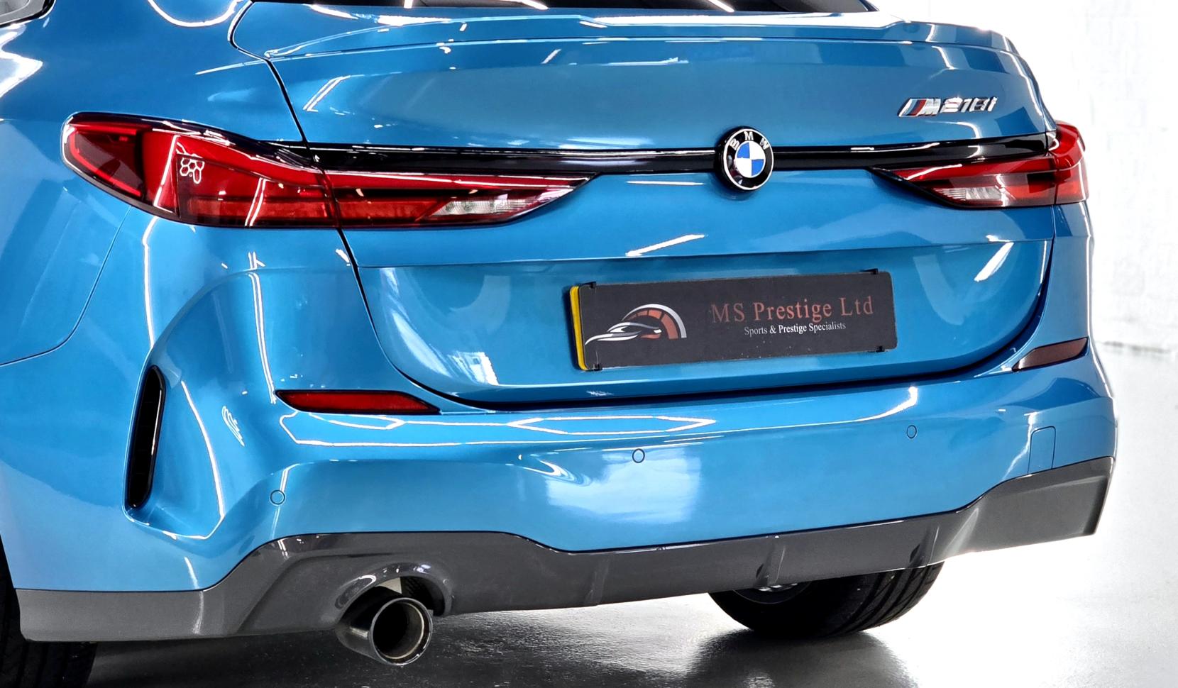 BMW 2 Series Gran Coupe 1.5 218i M Sport Saloon 4dr Petrol DCT Euro 6 (s/s) (136 ps)