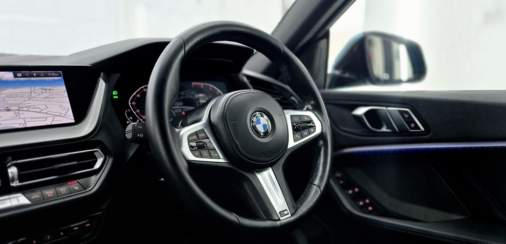 BMW 2 Series Gran Coupe 1.5 218i M Sport Saloon 4dr Petrol DCT Euro 6 (s/s) (136 ps)