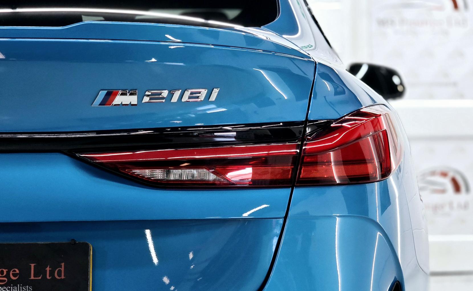 BMW 2 Series Gran Coupe 1.5 218i M Sport Saloon 4dr Petrol DCT Euro 6 (s/s) (136 ps)