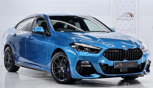 BMW 2 Series Gran Coupe 1.5 218i M Sport Saloon 4dr Petrol DCT Euro 6 (s/s) (136 ps)