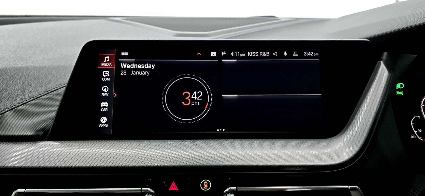 BMW 2 Series Gran Coupe 1.5 218i M Sport Saloon 4dr Petrol DCT Euro 6 (s/s) (136 ps)