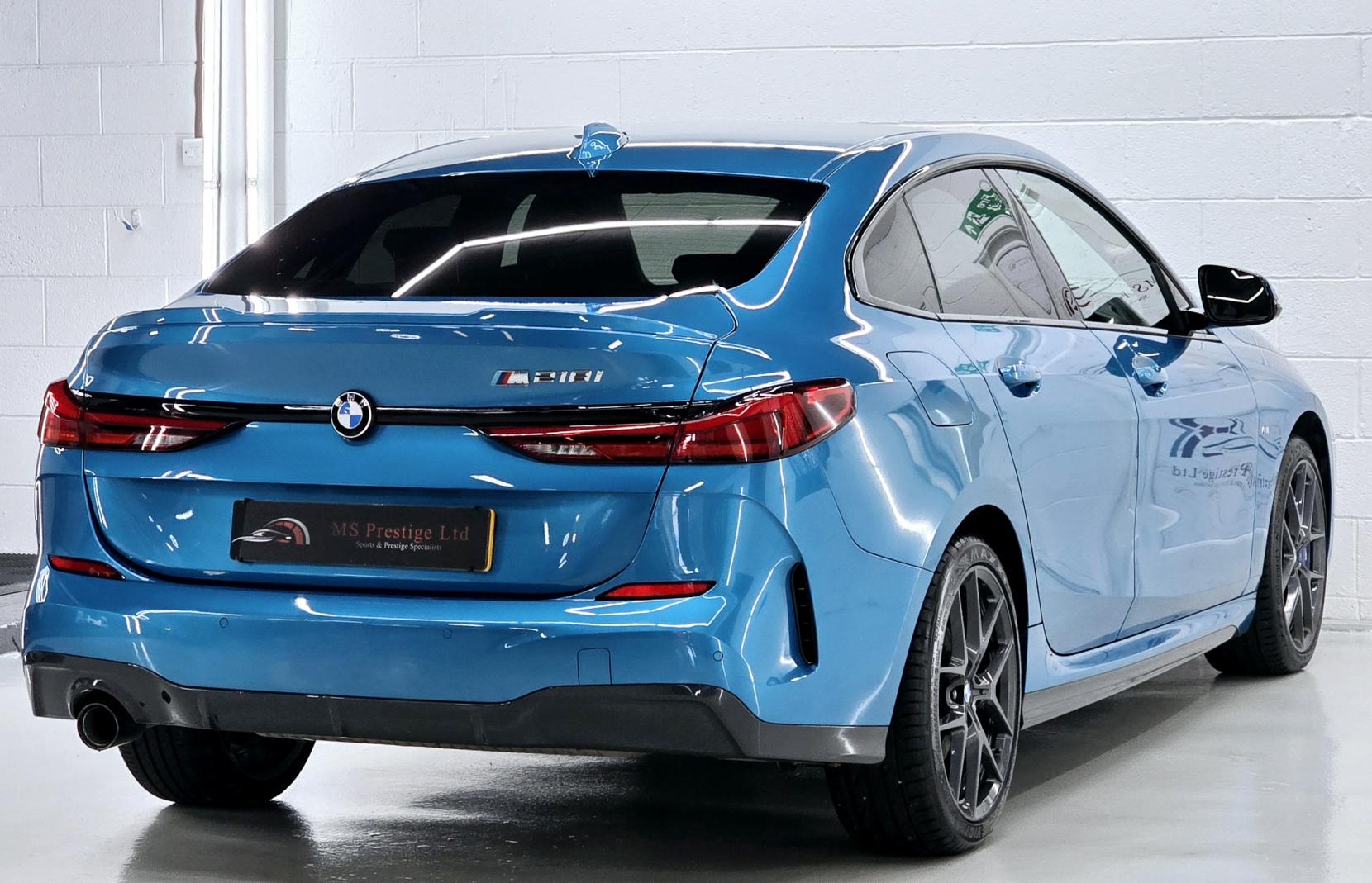 BMW 2 Series Gran Coupe 1.5 218i M Sport Saloon 4dr Petrol DCT Euro 6 (s/s) (136 ps)