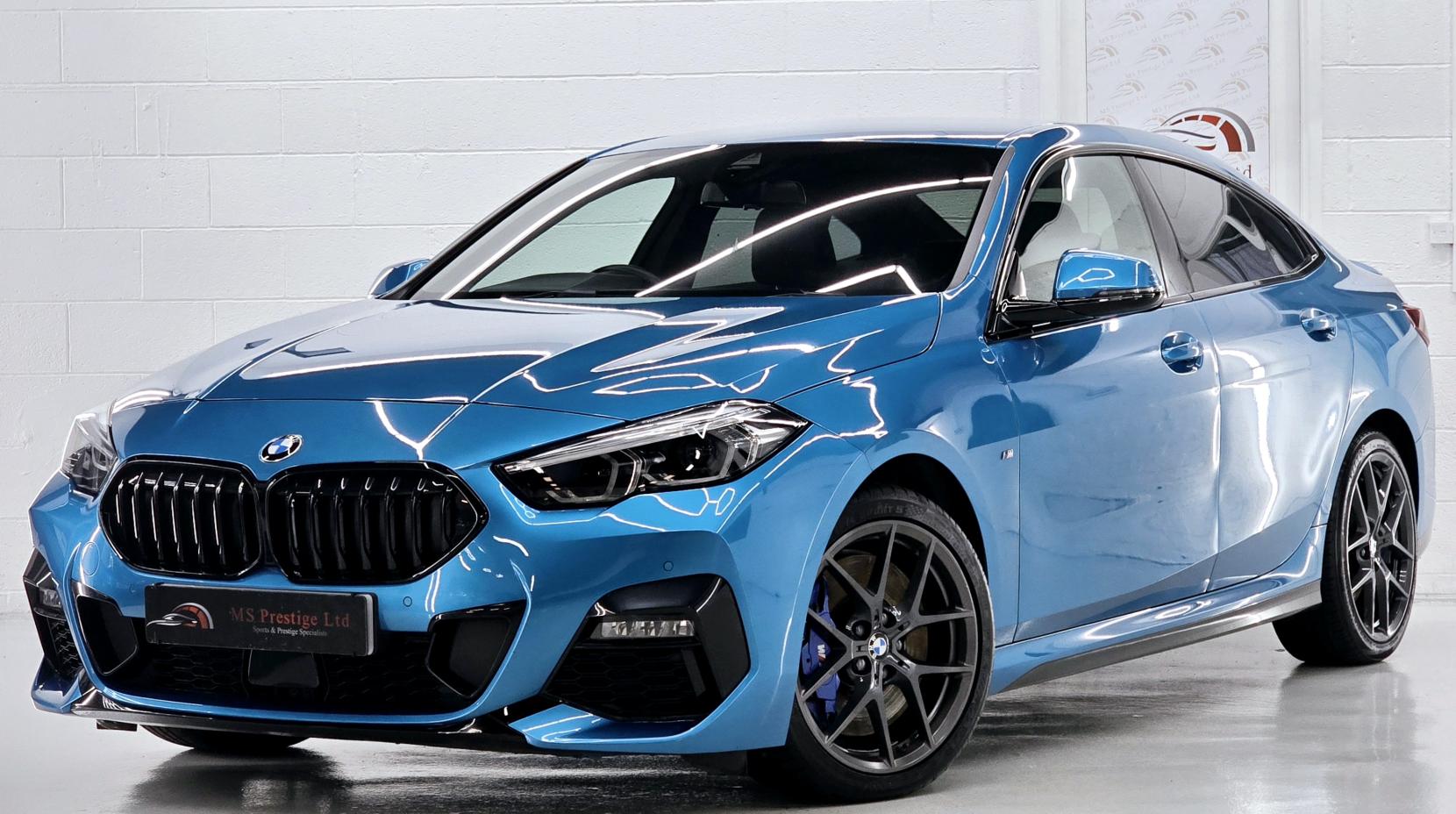 BMW 2 Series Gran Coupe 1.5 218i M Sport Saloon 4dr Petrol DCT Euro 6 (s/s) (136 ps)