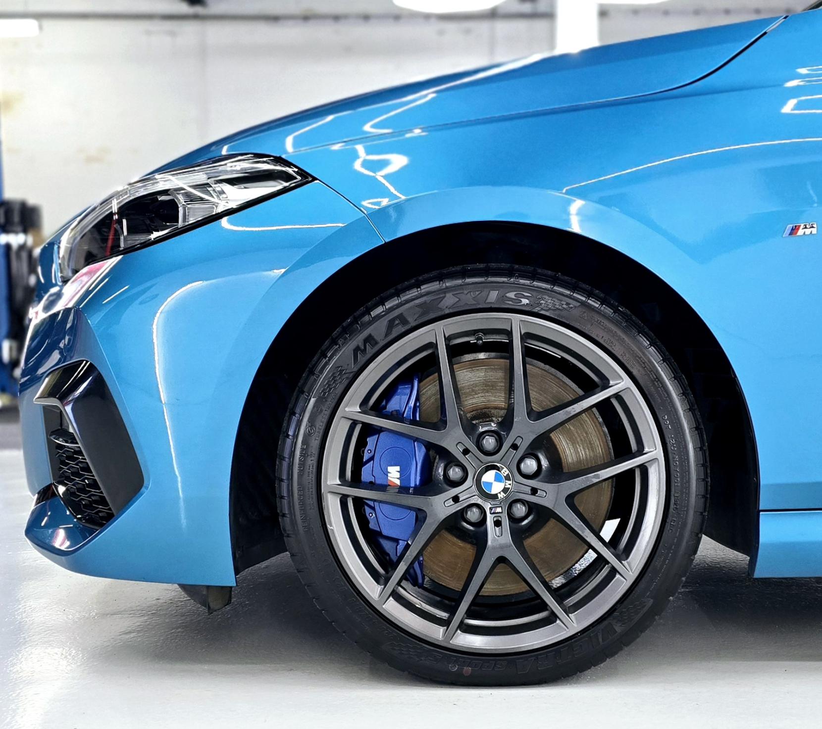 BMW 2 Series Gran Coupe 1.5 218i M Sport Saloon 4dr Petrol DCT Euro 6 (s/s) (136 ps)