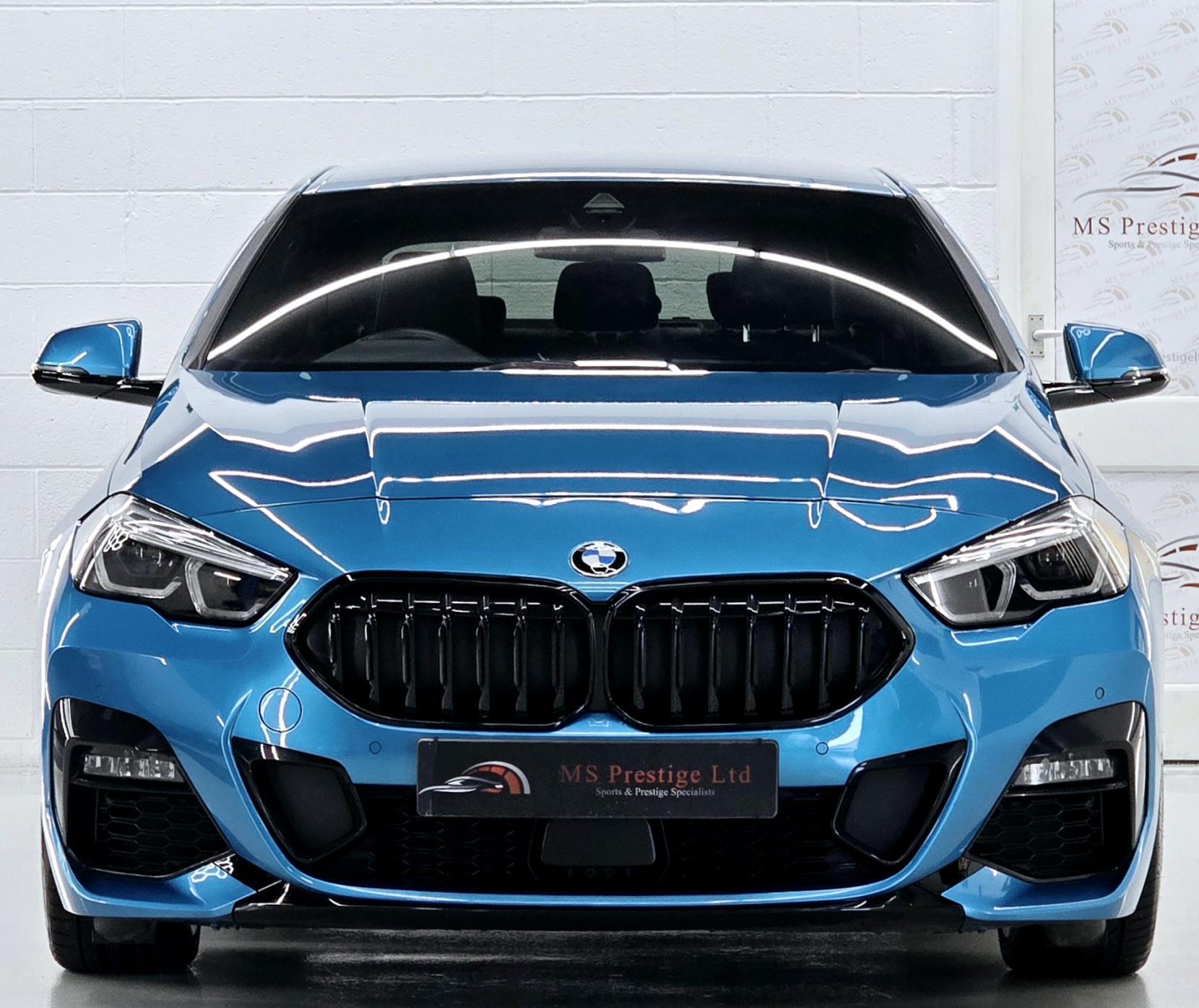 BMW 2 Series Gran Coupe 1.5 218i M Sport Saloon 4dr Petrol DCT Euro 6 (s/s) (136 ps)