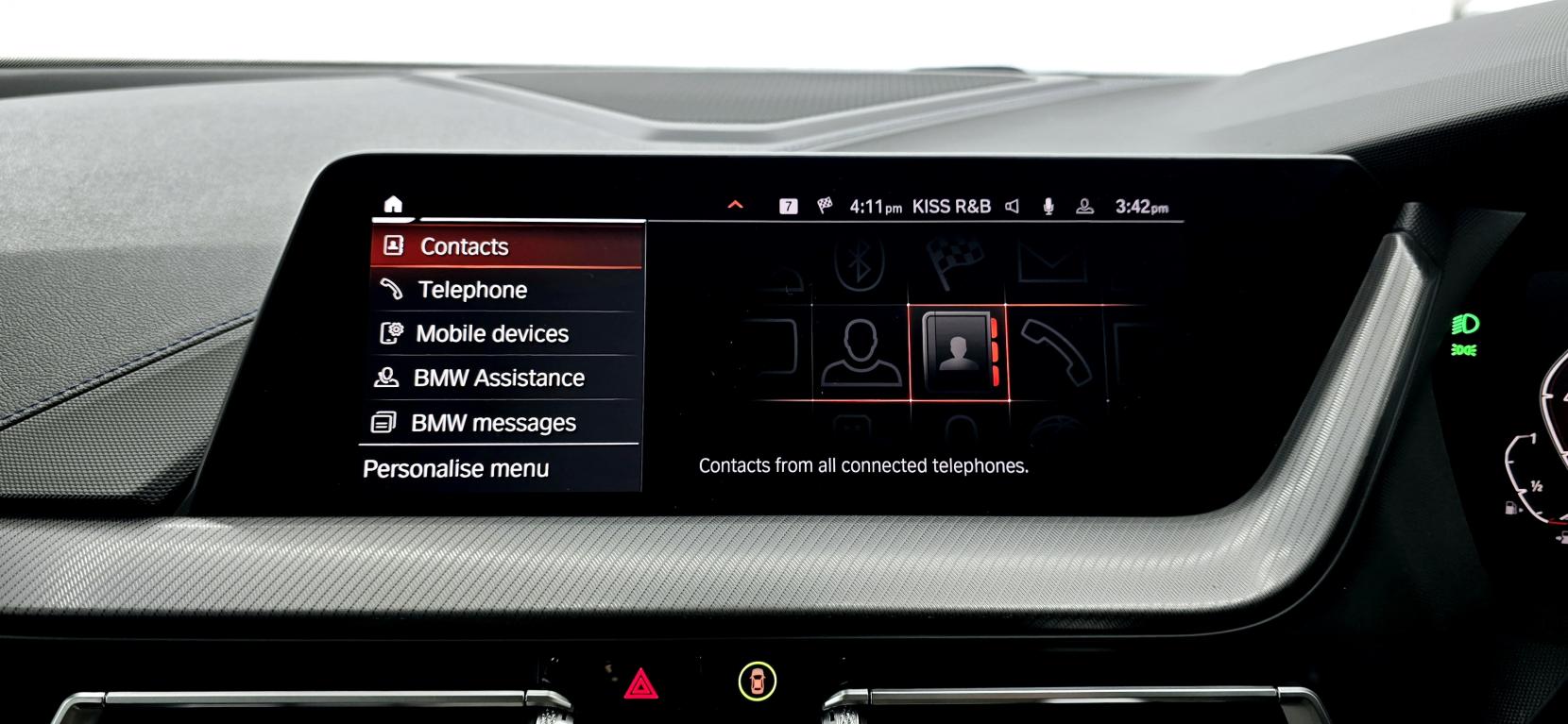 BMW 2 Series Gran Coupe 1.5 218i M Sport Saloon 4dr Petrol DCT Euro 6 (s/s) (136 ps)