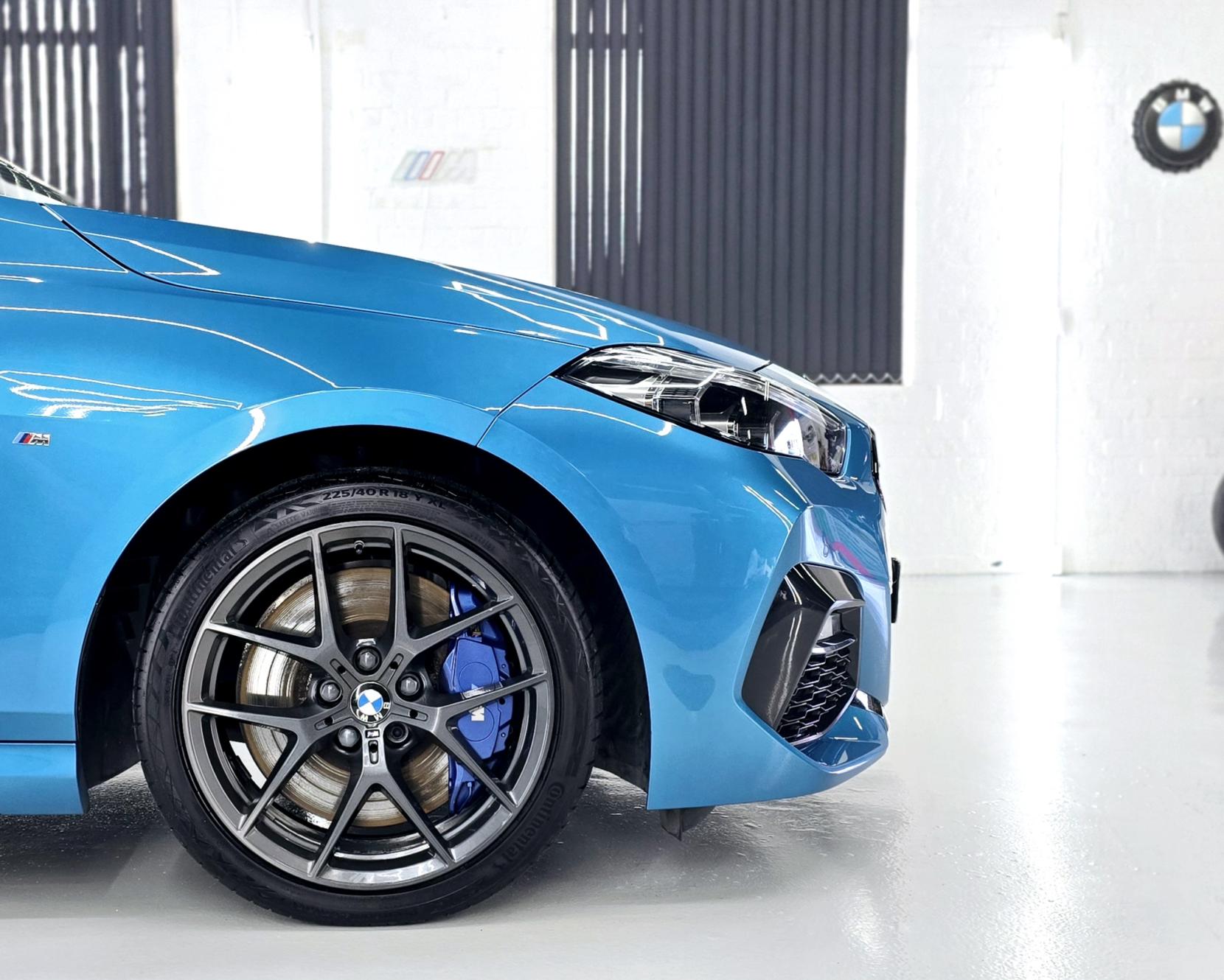 BMW 2 Series Gran Coupe 1.5 218i M Sport Saloon 4dr Petrol DCT Euro 6 (s/s) (136 ps)