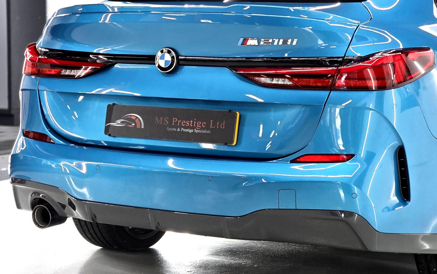 BMW 2 Series Gran Coupe 1.5 218i M Sport Saloon 4dr Petrol DCT Euro 6 (s/s) (136 ps)