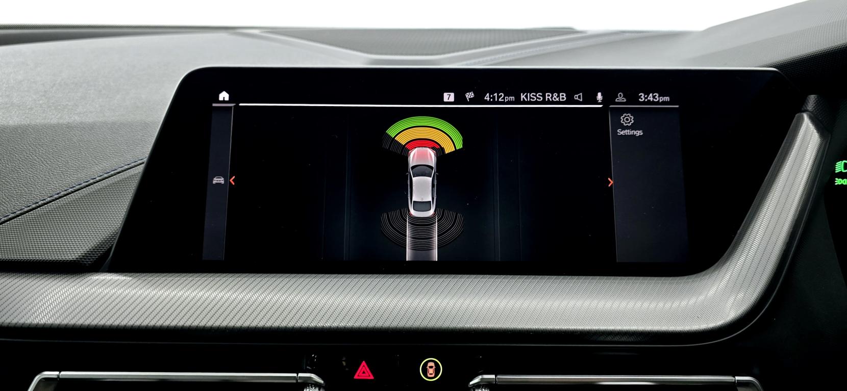 BMW 2 Series Gran Coupe 1.5 218i M Sport Saloon 4dr Petrol DCT Euro 6 (s/s) (136 ps)