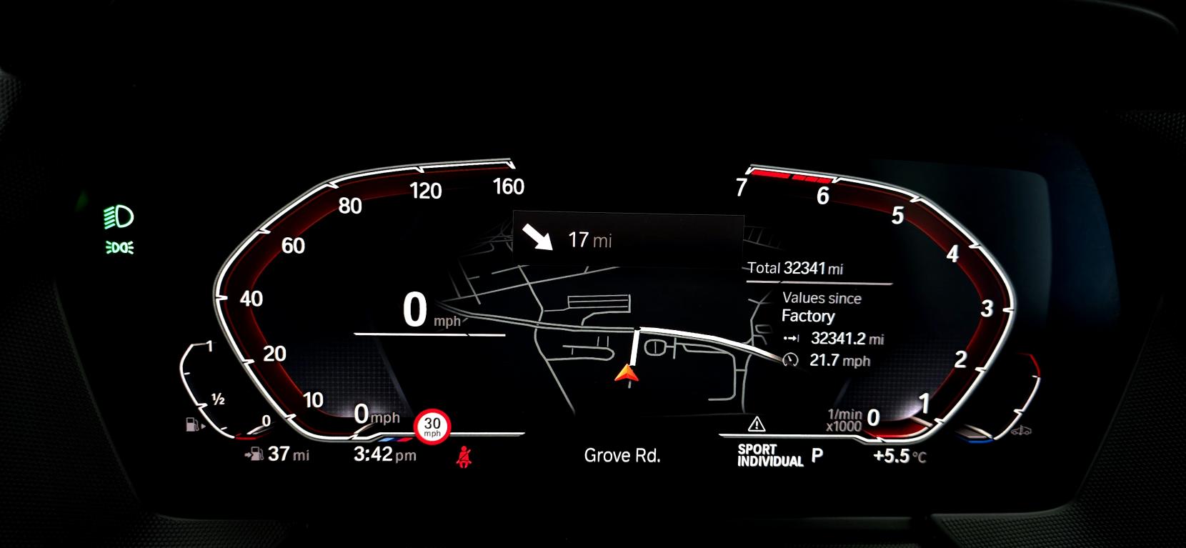 BMW 2 Series Gran Coupe 1.5 218i M Sport Saloon 4dr Petrol DCT Euro 6 (s/s) (136 ps)
