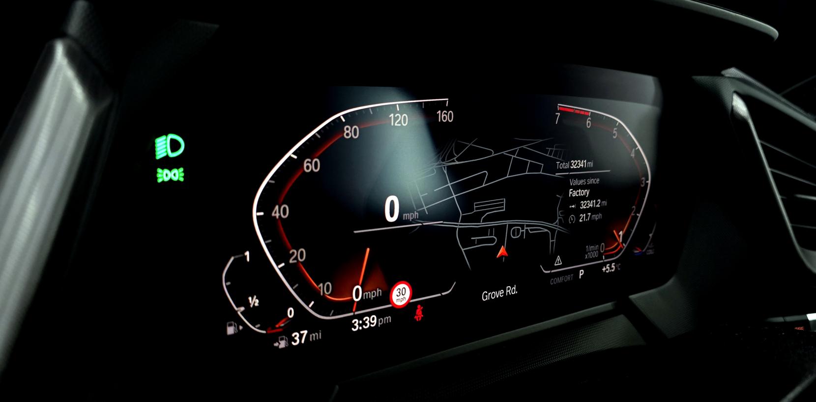 BMW 2 Series Gran Coupe 1.5 218i M Sport Saloon 4dr Petrol DCT Euro 6 (s/s) (136 ps)