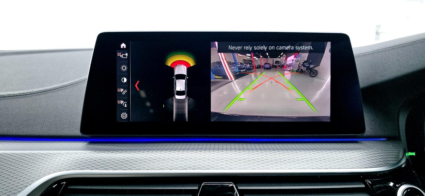 BMW 5 Series 2.0 520d M Sport Saloon 4dr Diesel Auto xDrive Euro 6 (s/s) (190 ps)