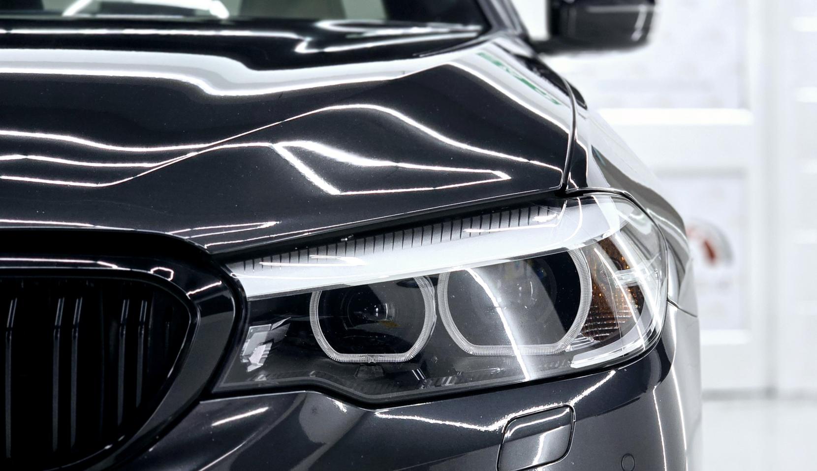 BMW 5 Series 2.0 520d M Sport Saloon 4dr Diesel Auto xDrive Euro 6 (s/s) (190 ps)