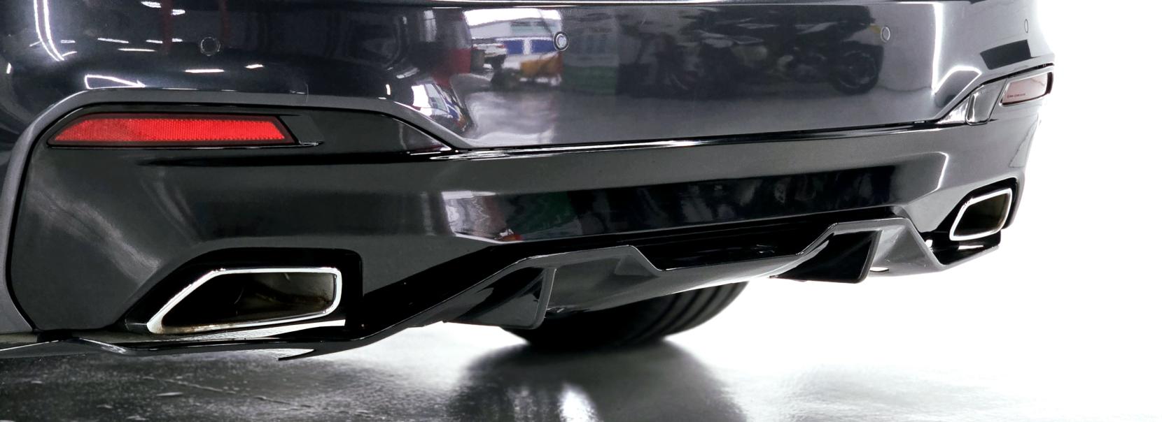 BMW 5 Series 2.0 520d M Sport Saloon 4dr Diesel Auto xDrive Euro 6 (s/s) (190 ps)