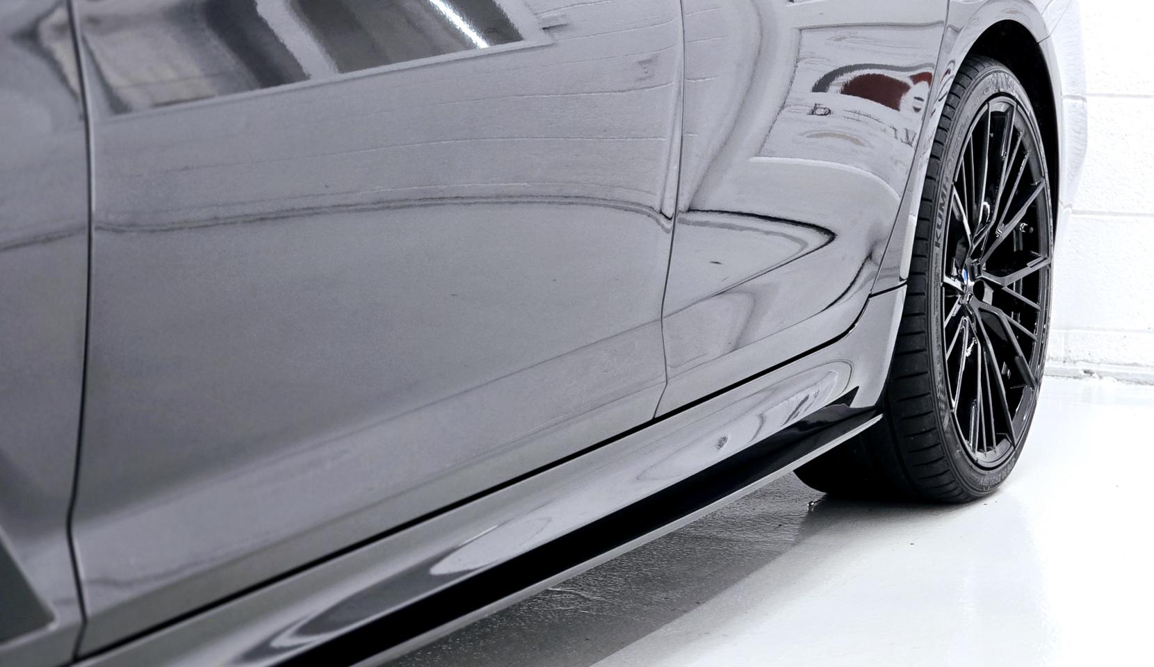 BMW 5 Series 2.0 520d M Sport Saloon 4dr Diesel Auto xDrive Euro 6 (s/s) (190 ps)